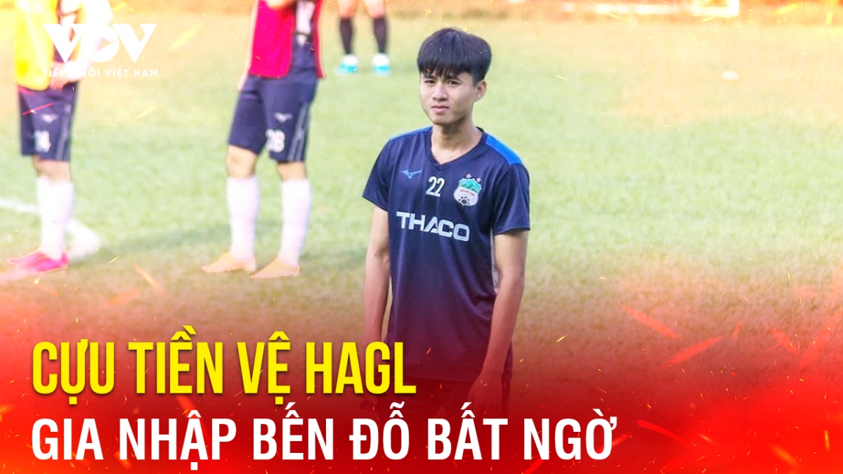 Tin bóng đá 9-7: Lộ bến đỗ bất ngờ của cựu tiền vệ HAGL